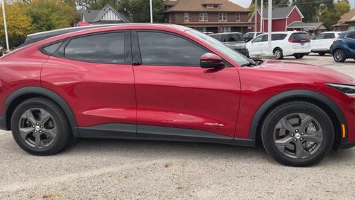 2021 Ford Mustang Mach-E Select