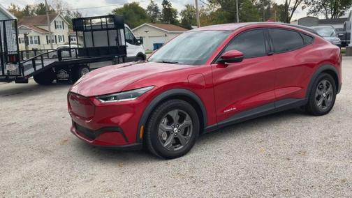 2021 Ford Mustang Mach-E Select