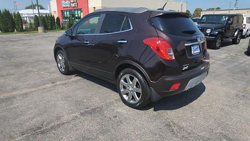 2014 Buick Encore Premium