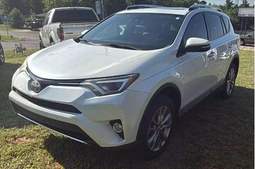 2016 Toyota RAV4 Limited
