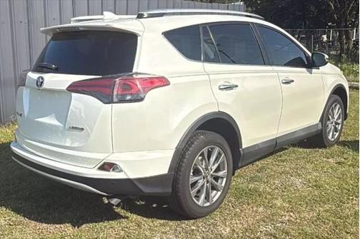 2016 Toyota RAV4 Limited