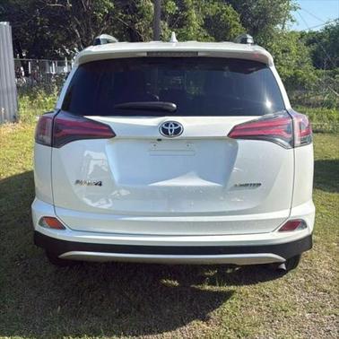 2016 Toyota RAV4 Limited
