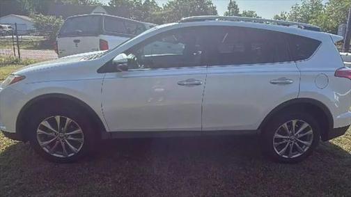 2016 Toyota RAV4 Limited