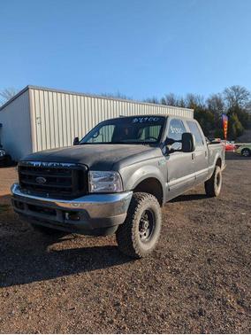 2001 Ford F-250 Short Bed