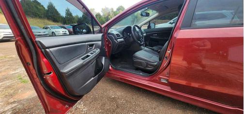 Red 2013 Subaru Impreza 2.0i Sport Limited