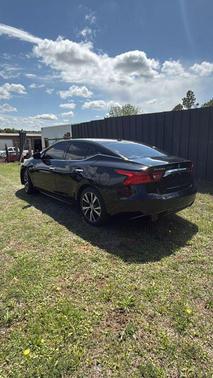 2016 Nissan Maxima 3.5 S