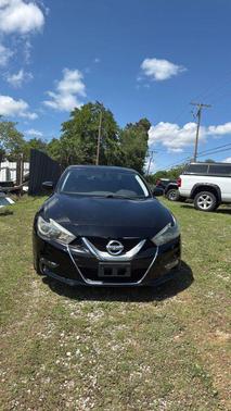 2016 Nissan Maxima 3.5 S