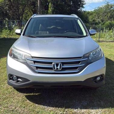 2012 Honda CR-V EX-L