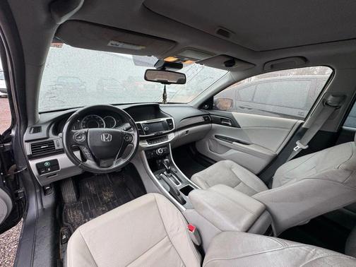 2015 Honda Accord EX-L