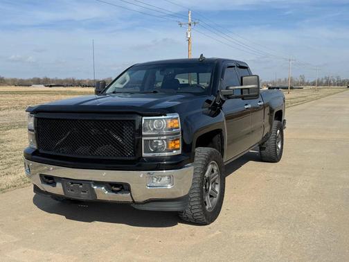2015 Chevrolet Silverado 1500 LTZ