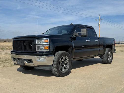 2015 Chevrolet Silverado 1500 LTZ