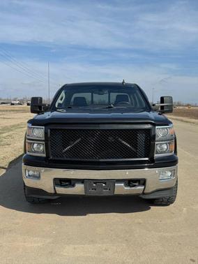 2015 Chevrolet Silverado 1500 LTZ