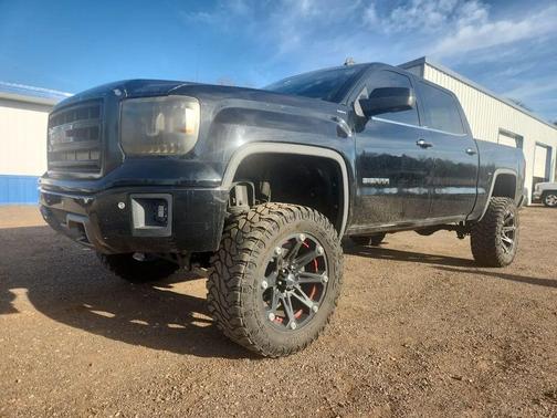 2014 GMC Sierra 1500 SLT