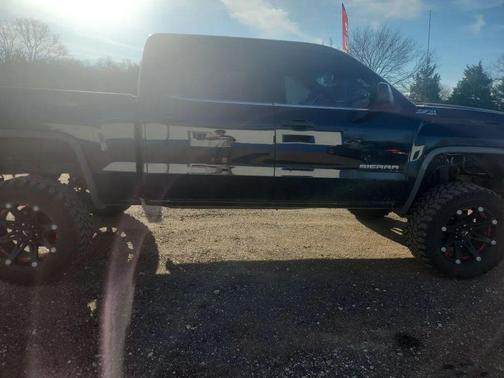 2014 GMC Sierra 1500 SLT