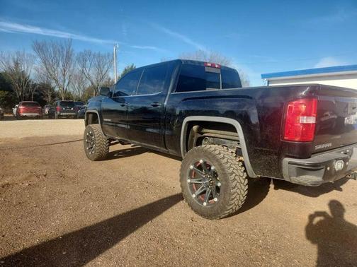 2014 GMC Sierra 1500 SLT