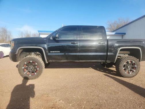 2014 GMC Sierra 1500 SLT