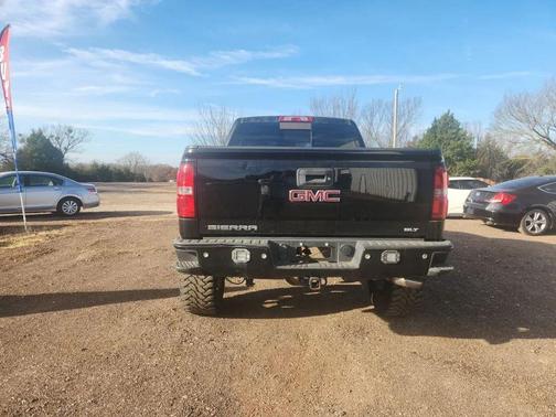 2014 GMC Sierra 1500 SLT