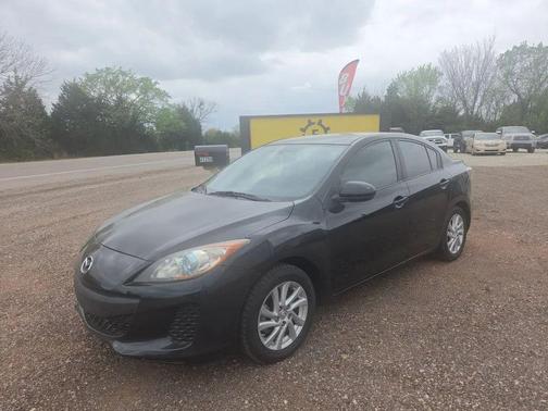 2012 Mazda Mazda3 i Touring
