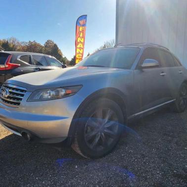 2008 INFINITI FX35 Base