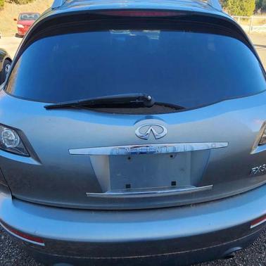 2008 INFINITI FX35 Base