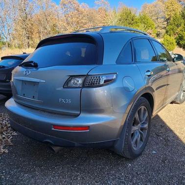 2008 INFINITI FX35 Base