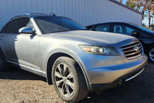 2008 INFINITI FX35 Base
