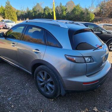 2008 INFINITI FX35 Base