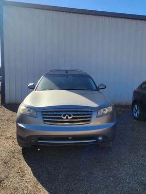 2008 INFINITI FX35 Base
