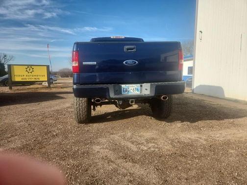 2005 Ford F-150 FX4 SuperCrew