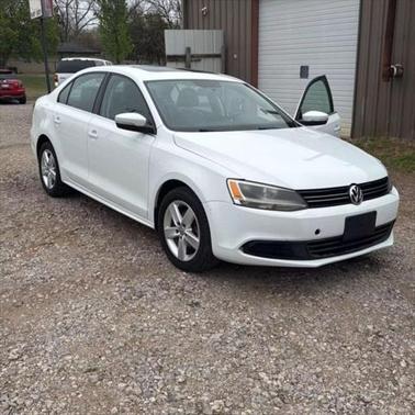2014 Volkswagen Jetta TDI