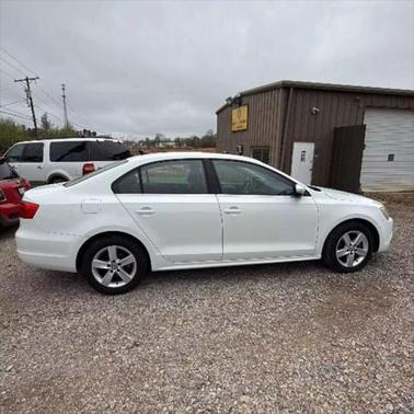2014 Volkswagen Jetta TDI