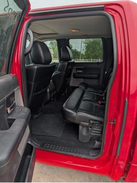 Bright Red Clearcoat 2005 Ford F-150 FX4 SuperCrew