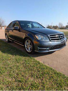 2014 Mercedes-Benz C-Class Luxury