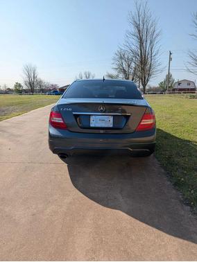 2014 Mercedes-Benz C-Class Luxury