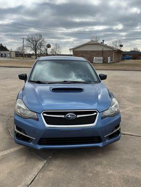 2015 Subaru Impreza 2.0i