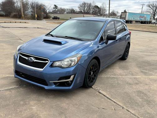 2015 Subaru Impreza 2.0i