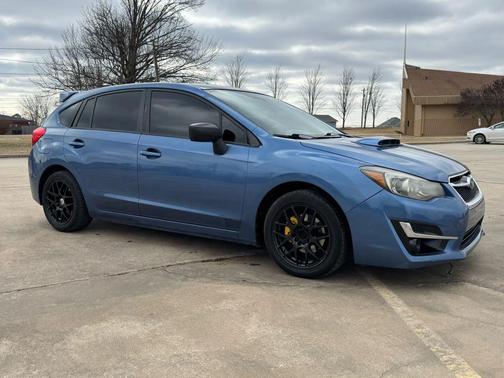 2015 Subaru Impreza 2.0i