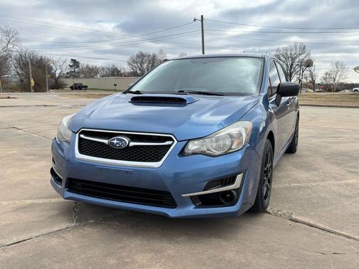 2015 Subaru Impreza 2.0i