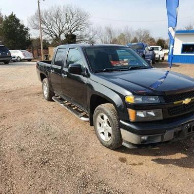 2012 Chevrolet Colorado 1LT