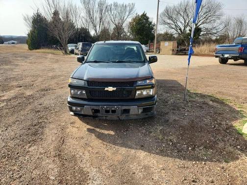 2012 Chevrolet Colorado 1LT