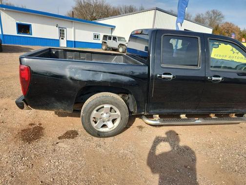 2012 Chevrolet Colorado 1LT