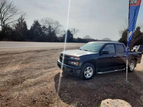 2012 Chevrolet Colorado 1LT
