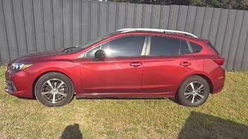 2021 Subaru Impreza Premium