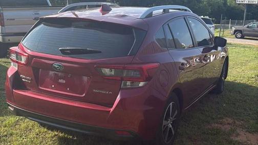 2021 Subaru Impreza Premium