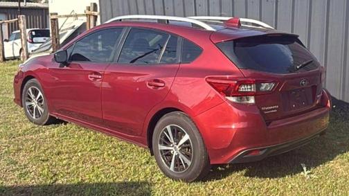 2021 Subaru Impreza Premium