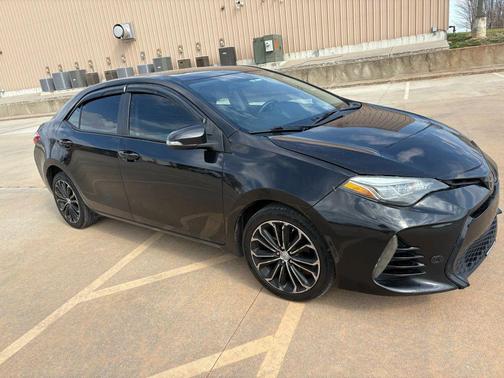 2014 Toyota Corolla S Plus