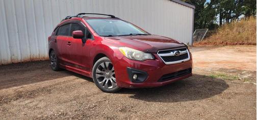 2013 Subaru Impreza 2.0i Sport Limited
