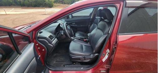 2013 Subaru Impreza 2.0i Sport Limited