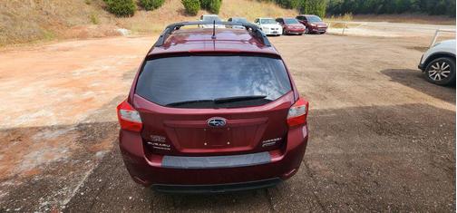 2013 Subaru Impreza 2.0i Sport Limited