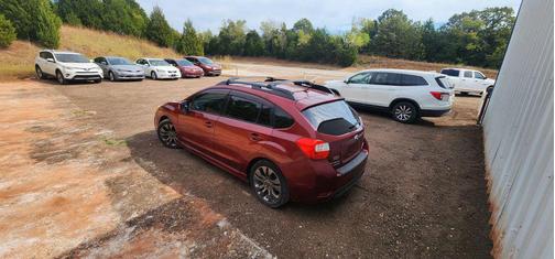 2013 Subaru Impreza 2.0i Sport Limited